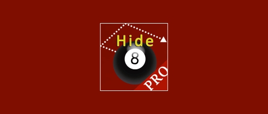 Aim Pool Hide