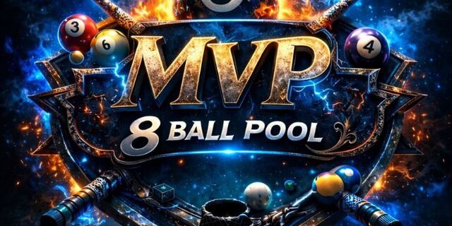MVP Aim Tool For 8 Ball Pool Latest Version 2026