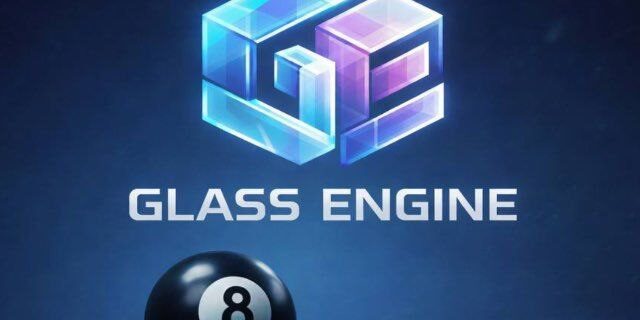 Glass Engine 8 Ball Pool New Update