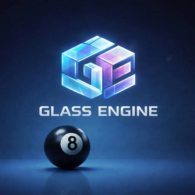 Glass Engine 8 Ball Pool New Update